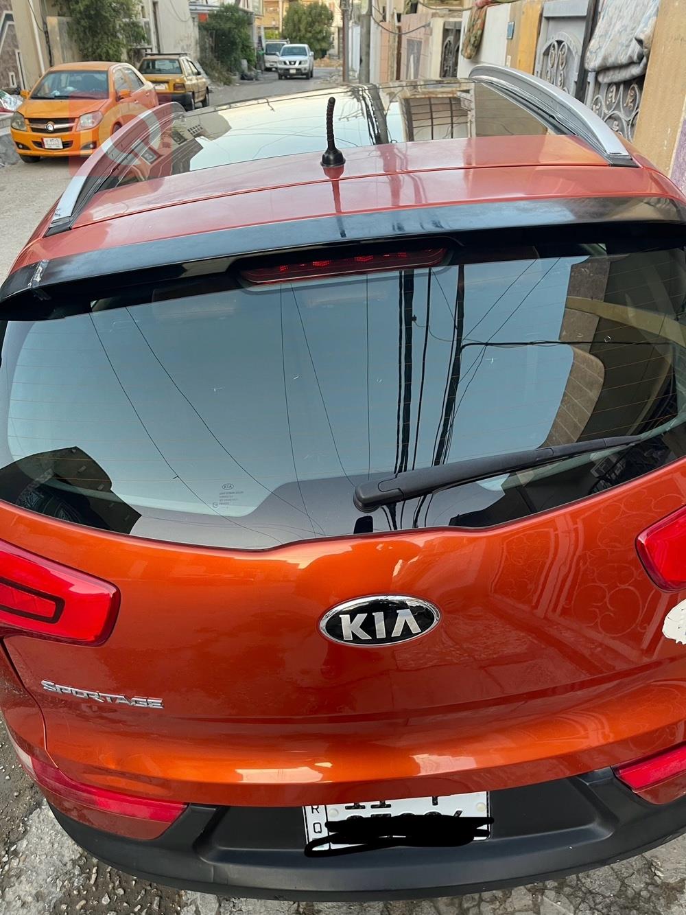 كيا سبورتاج